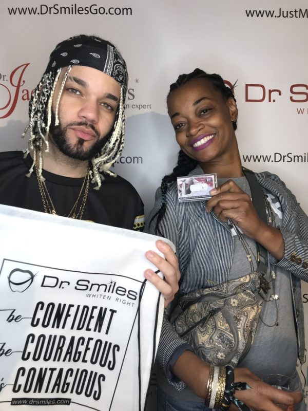 Brighten Your Smile with Dr. Jacquie Smiles at NYFW 2019Dr. Jacquie