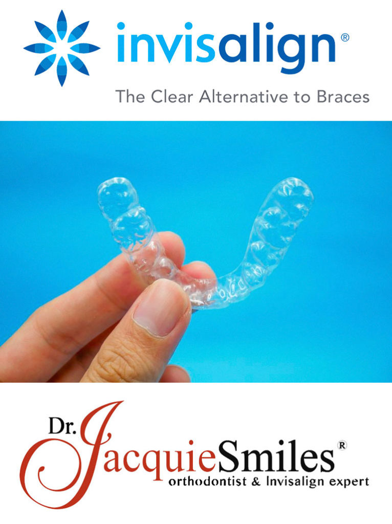 Invisalign clear aligners near Astoria, Queens, NYDr. Jacquie
